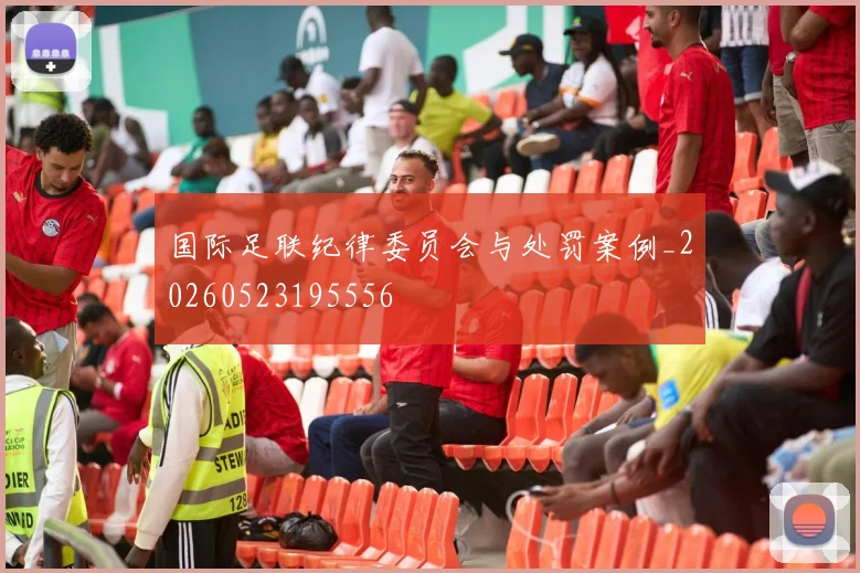 国际足联纪律委员会与处罚案例_20260523195556