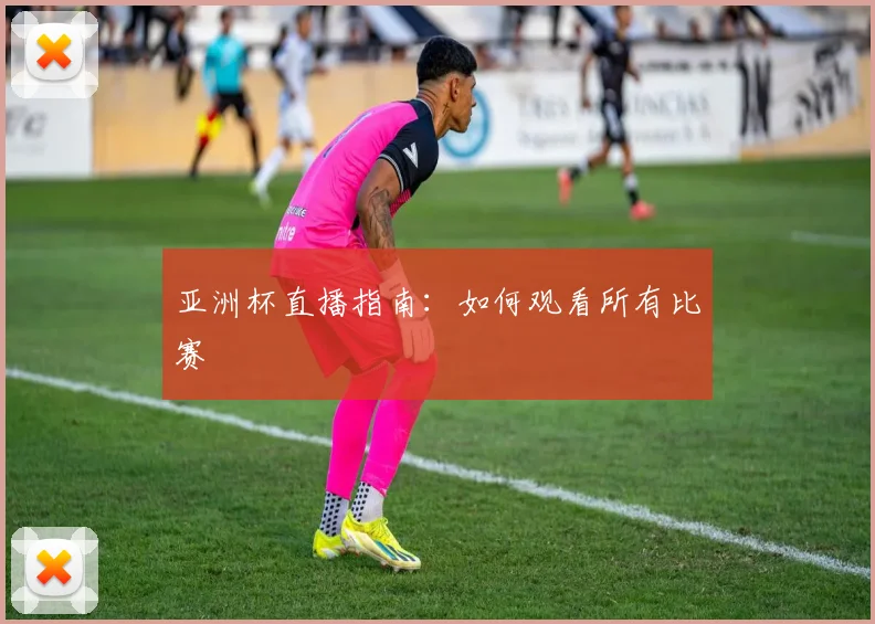 亚洲杯直播指南:如何观看所有比赛