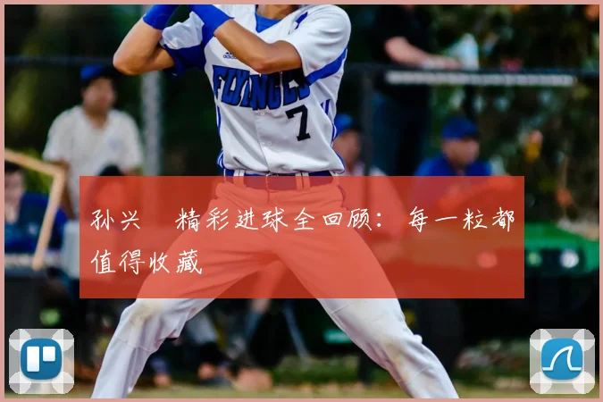 孙兴慜精彩进球全回顾:每一粒都值得收藏
